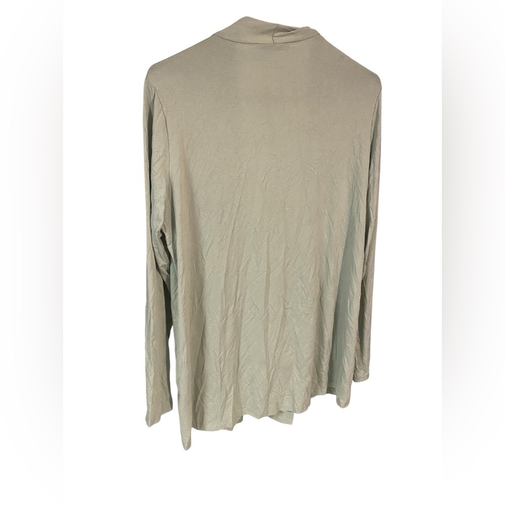 Open Front Cardigan - Picture 2 of 3